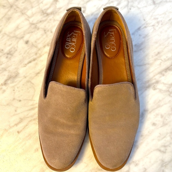 Franco Sarto suede loafers - Picture 2 of 3